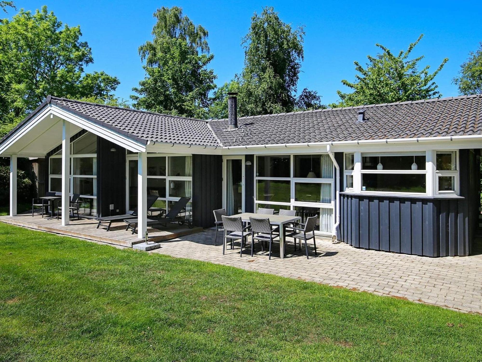 7 Person Holiday Home In Gilleleje Εξωτερικό φωτογραφία